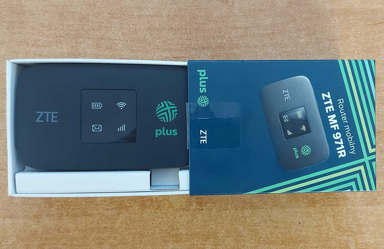 NOWY mobilny router ZTE MF 971R