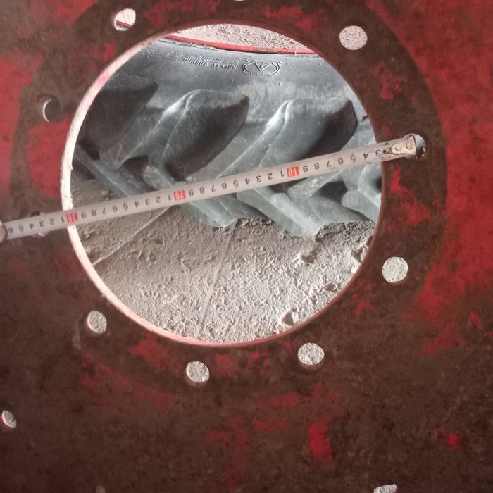 Продам спарку колес на трактор  Claas