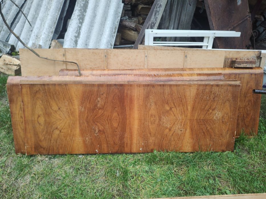 Tanio duże blaty z drewna, NIE sklejka