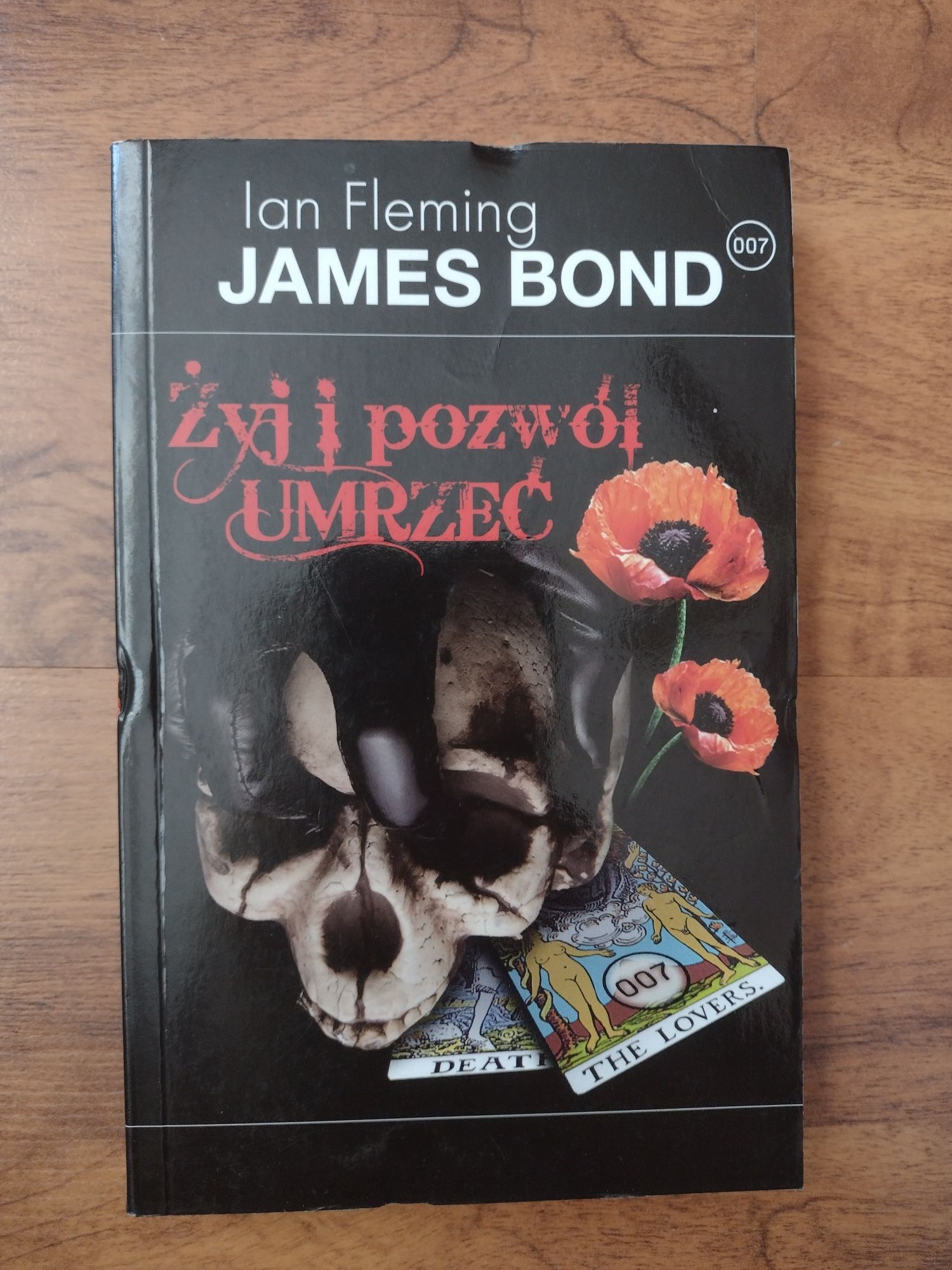 Książka Ian Fleming James Bond