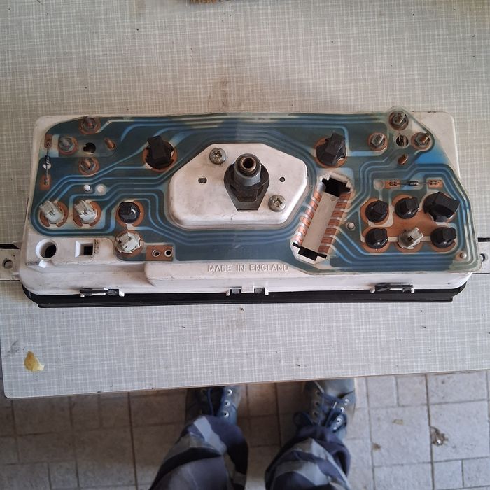 Quadrante Opel Corsa A
