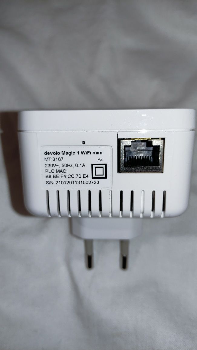 Transmiter sieciowy Devolo Magic 1 Wifi.