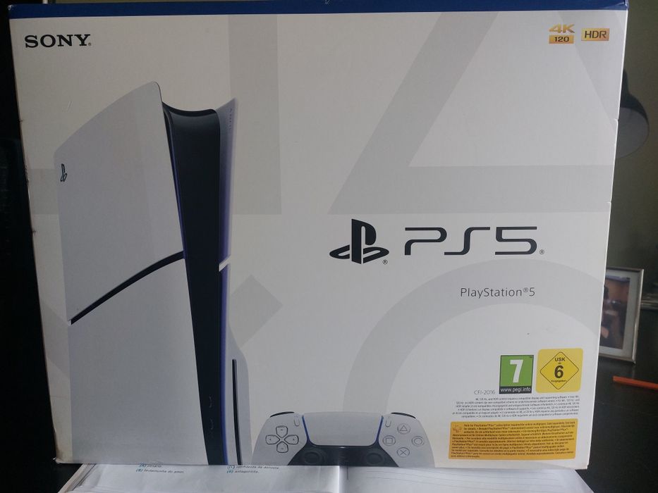 Play Station 5 Slim 1T -PS5 Nova