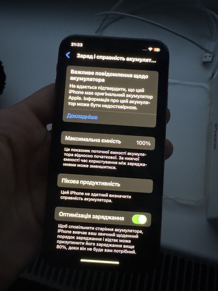 iphone xs 64 gb 100% акб