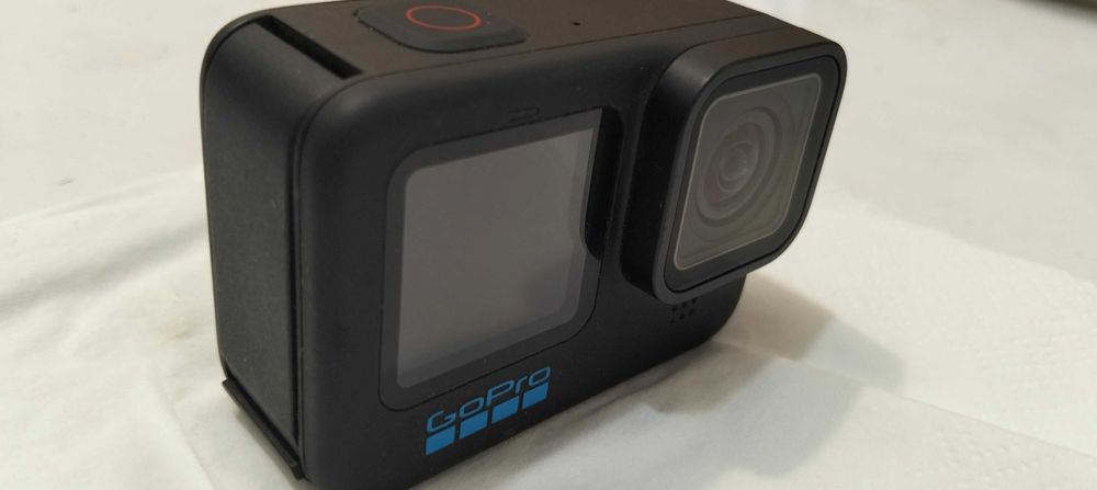 GoPro hero 11 black praticamente nova