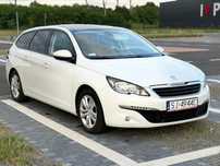 Peugeot 308 Peugeot 308 , Świetny stan , Prywatnie