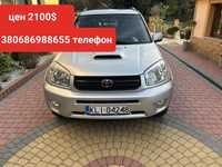 Toyota RAV4 2005 Рик для ВСУ