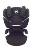 cybex solution s2 i-fix fotelik 15-50 isofix moon black
