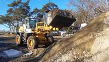 Liebherr L524 masa 12700kg szybkozłącze 72000zł netto