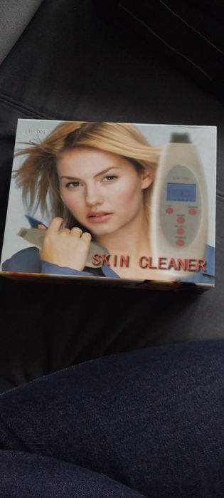 Urządzenie do peeling kawitacyjnego