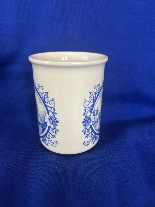 Kubek Wiatraki stara porcelana Tulowice