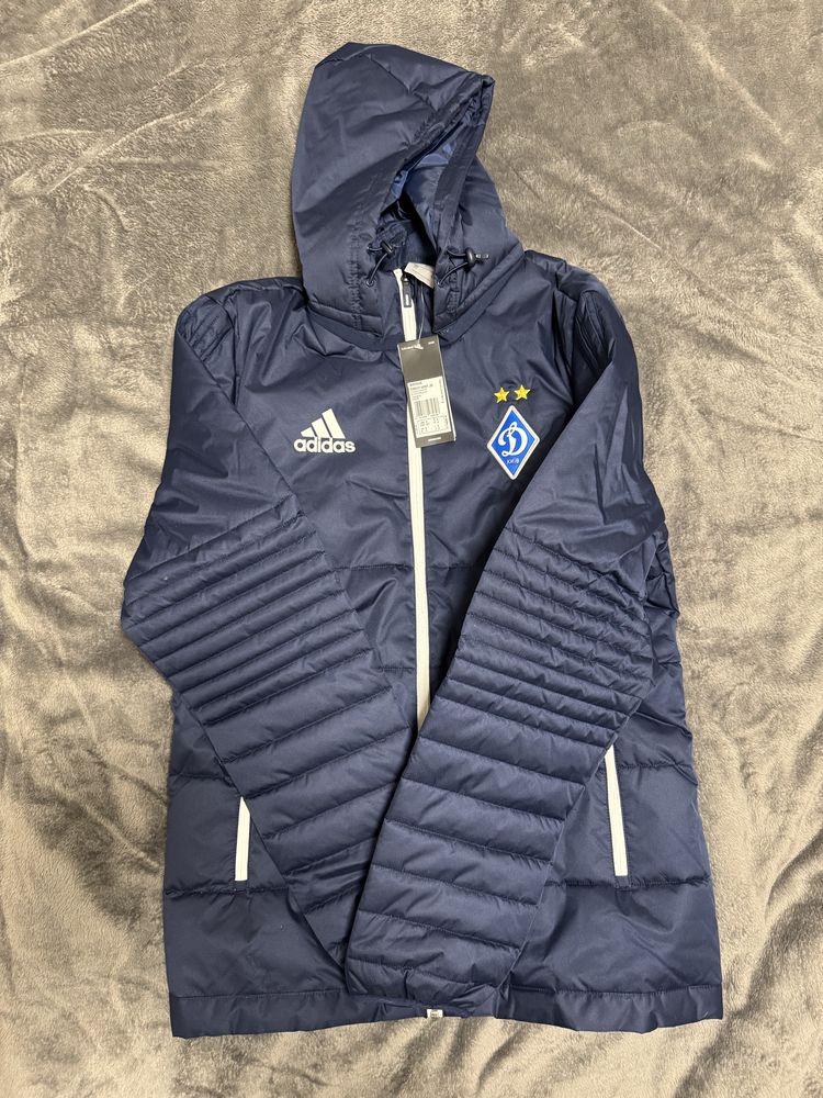 Куртка Adidas TIRO 17 "Динамо" Київ