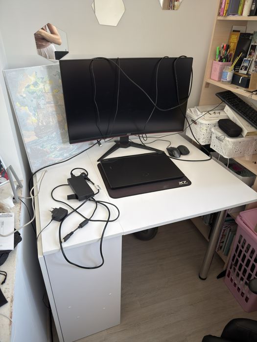 Стіл тумба бу розкладний