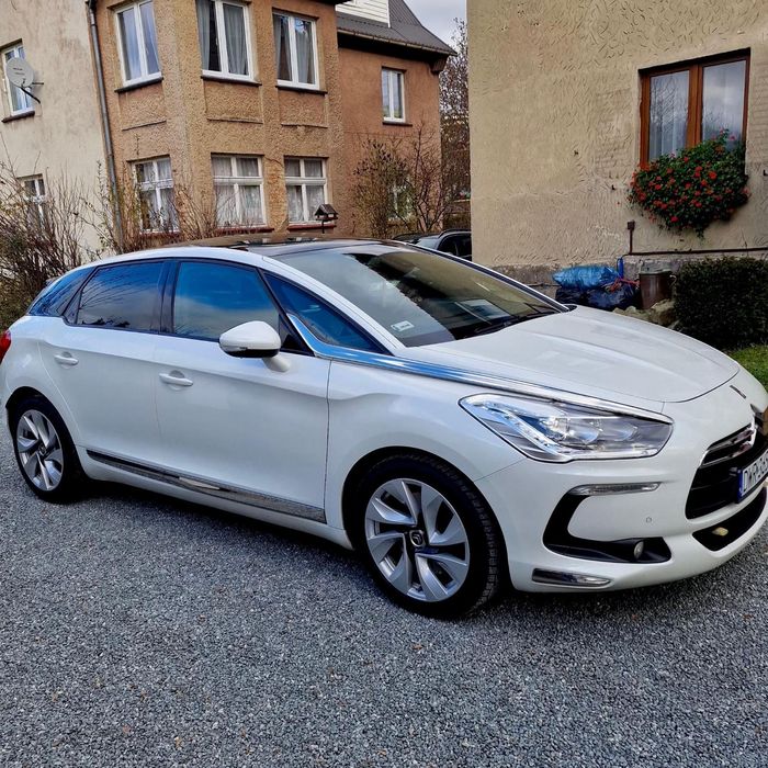 Citroen DS5 Salon Polska