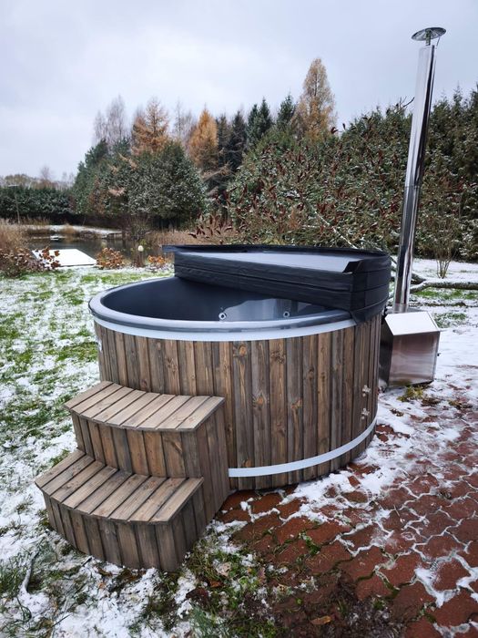 BALIA ogrodowa / Jacuzzi