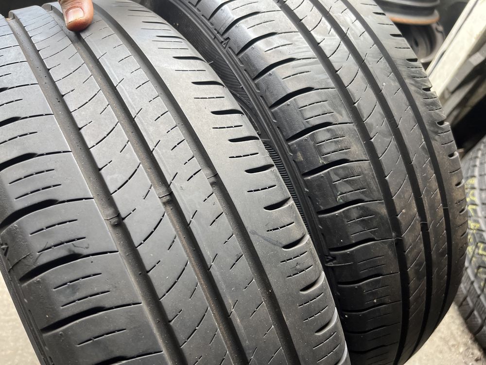 2x 185/60/16 Dunlop Enasave EC300+ super stan 6,2mm 2020r 2szt