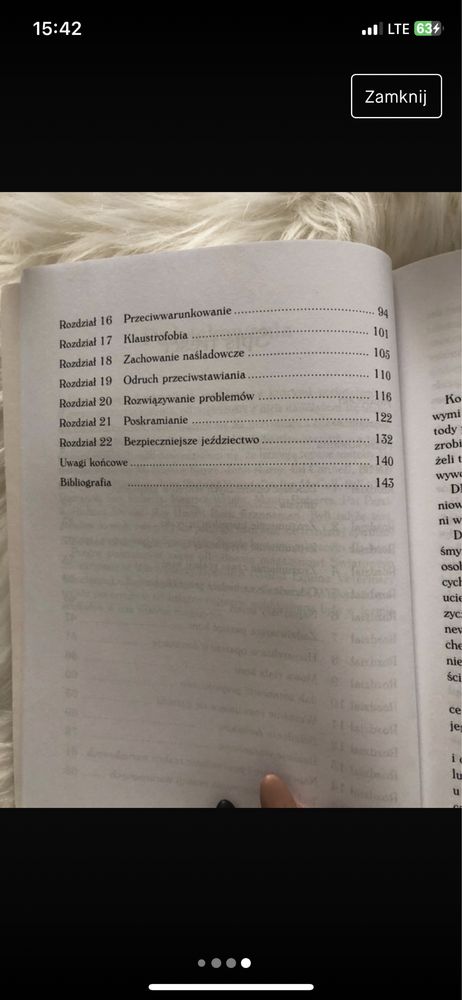 Książka sekrety końskiego umysłu