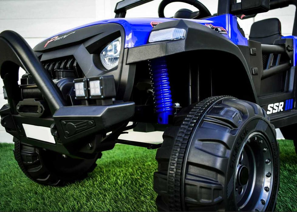 JEEP Terenowy WRANGLER Auto AKUMULATOR Motor Elektryczny Buggy DZIECI