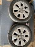 Jantes originais Audi