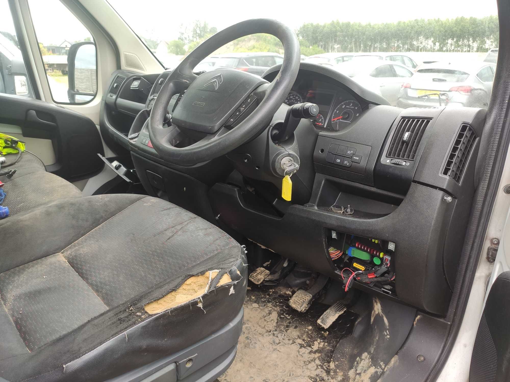 Citroen Jumper 2.2 HDI Rama Do Zabudowy Anglik Sławsk