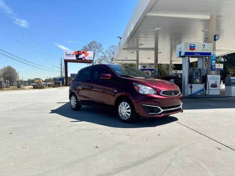 Mitsubishi Mirage ES 2020