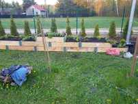 Nadstawki paletowe 120x80