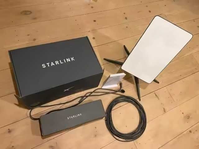 Starlink Standard Actuated Kit