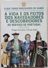 Portes Grátis - A Vida e os Feitos dos Navegadores e Descobridores