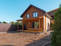 Каркасний будинок. Каркасне будівництво. Львів та область. Під ключ
