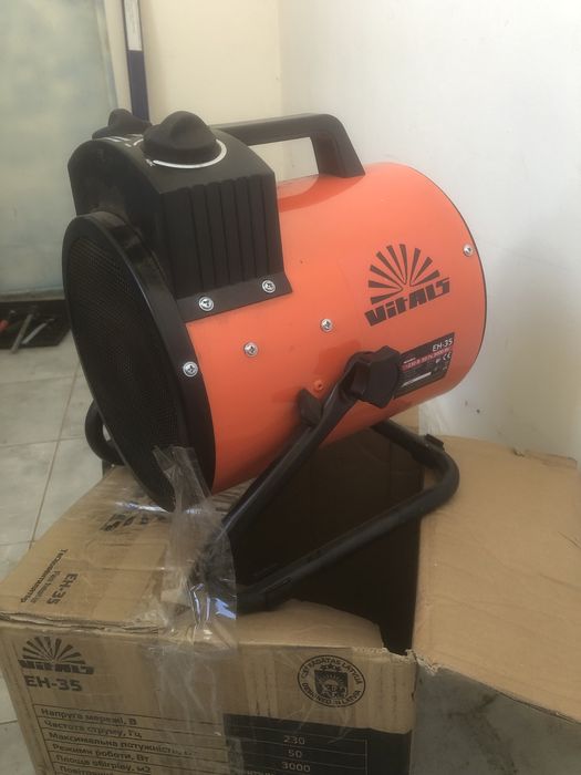 Тепловентилятор ЕН 35