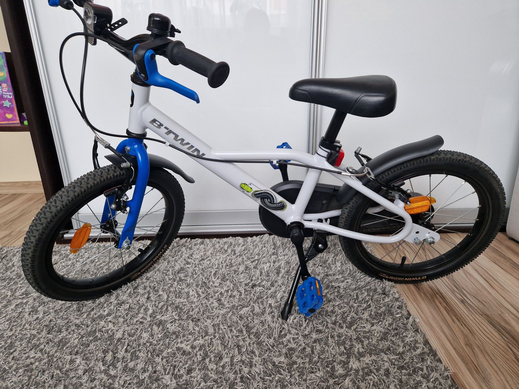 Rowerek Btwin 16'