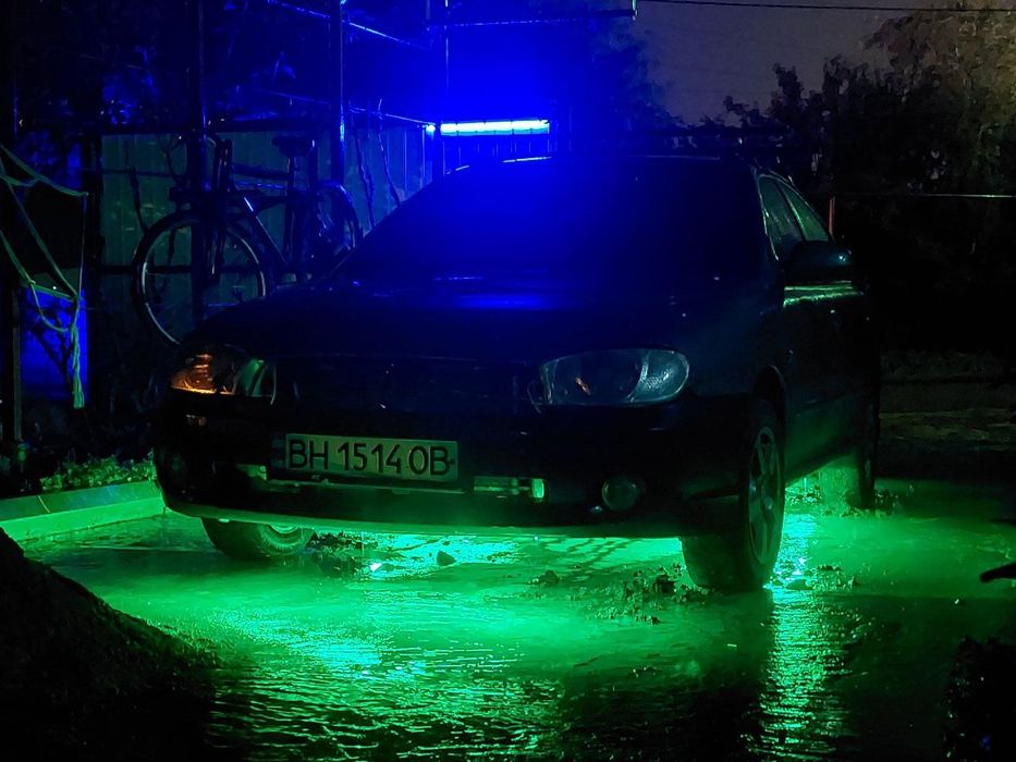 Kia Sephia 2/1.6 бенз./2003 год