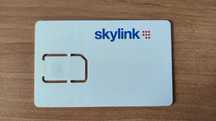 Karta SKYLINK Irdeto ICE CZECHY ASTRA 23.5E Aktywna