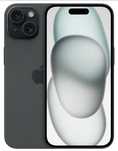 IPhone 15 Apple iPhone 15 128GB 6,1"  czarny