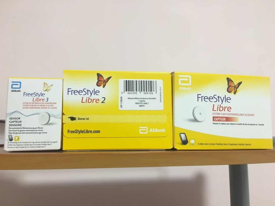 Сенсор freestyle libre2+,  libre 2 ,, linx