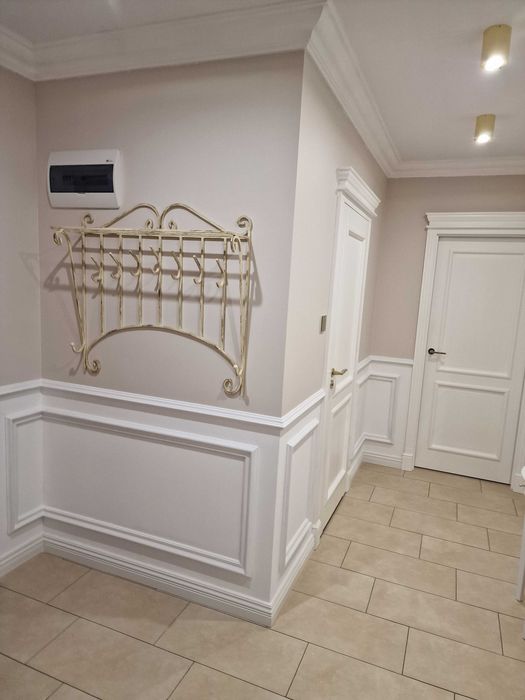 Wykończenia wnętrz