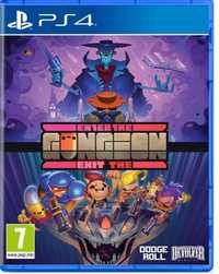 Enter Exit the Gungeon PS4 PL po polsku