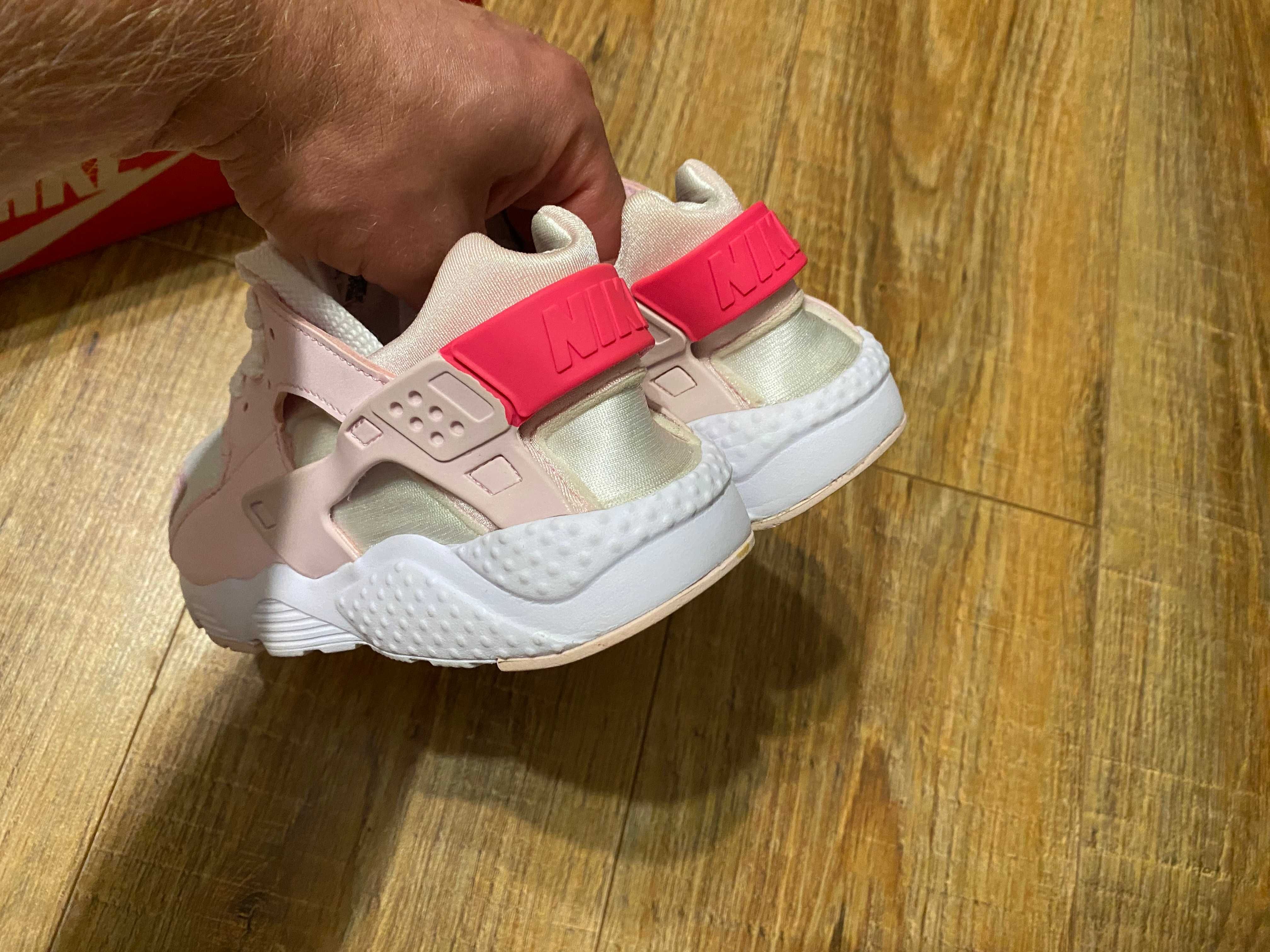 Nike Air Huarache кроссовки кросівки на девочку Найки оригинал р.34