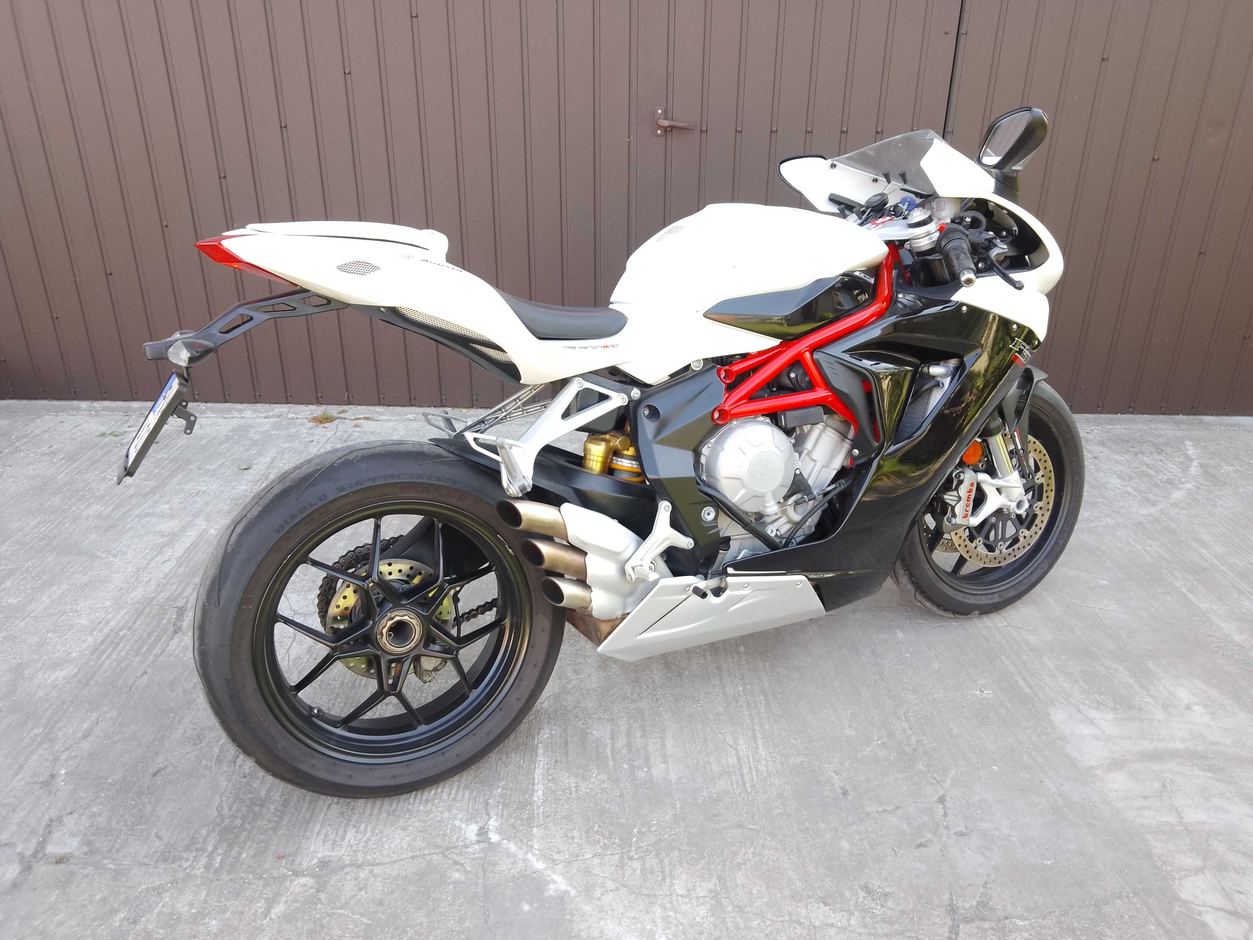 MV Agusta F3 800