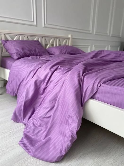 набори Страйп Сатину, власного виробництва, з дуже хорошої Турецької т