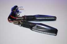 Piscas Led para Moto