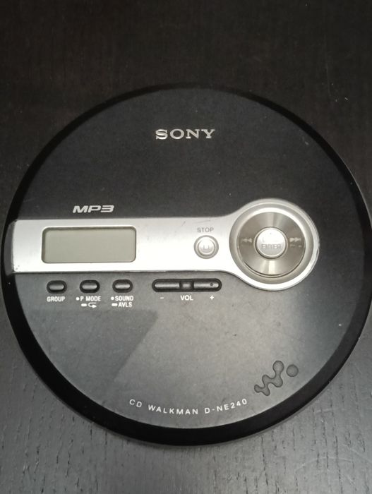 Sony  CD Walkman/ Discman MP 3