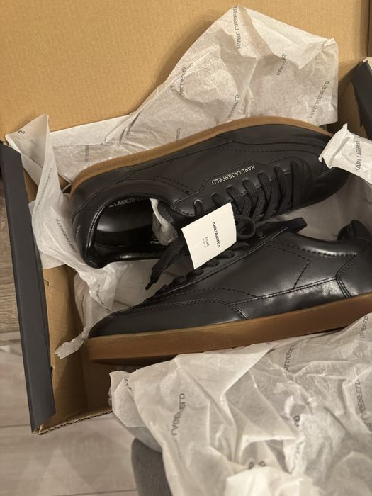 Кеди Karl Lagerfeld KANDIDATE(нові)