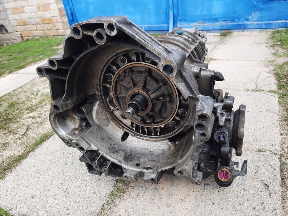 Коробка акпп  aвтомат HP19 ETZ DES audi vw 2.4 2.5