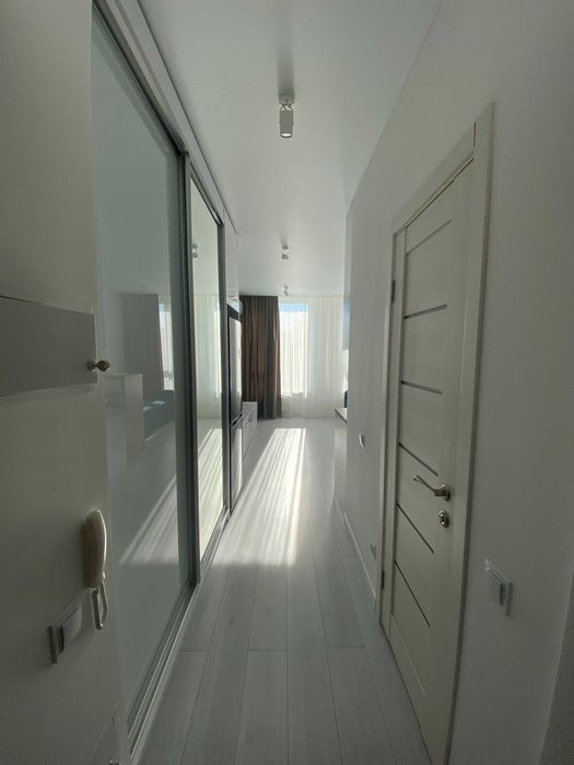 Продаж квартири 21 м2 в ЖК Комфорт Таун, просп. Соборності, 17