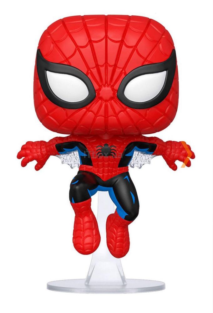 Marvel funko pop spider man