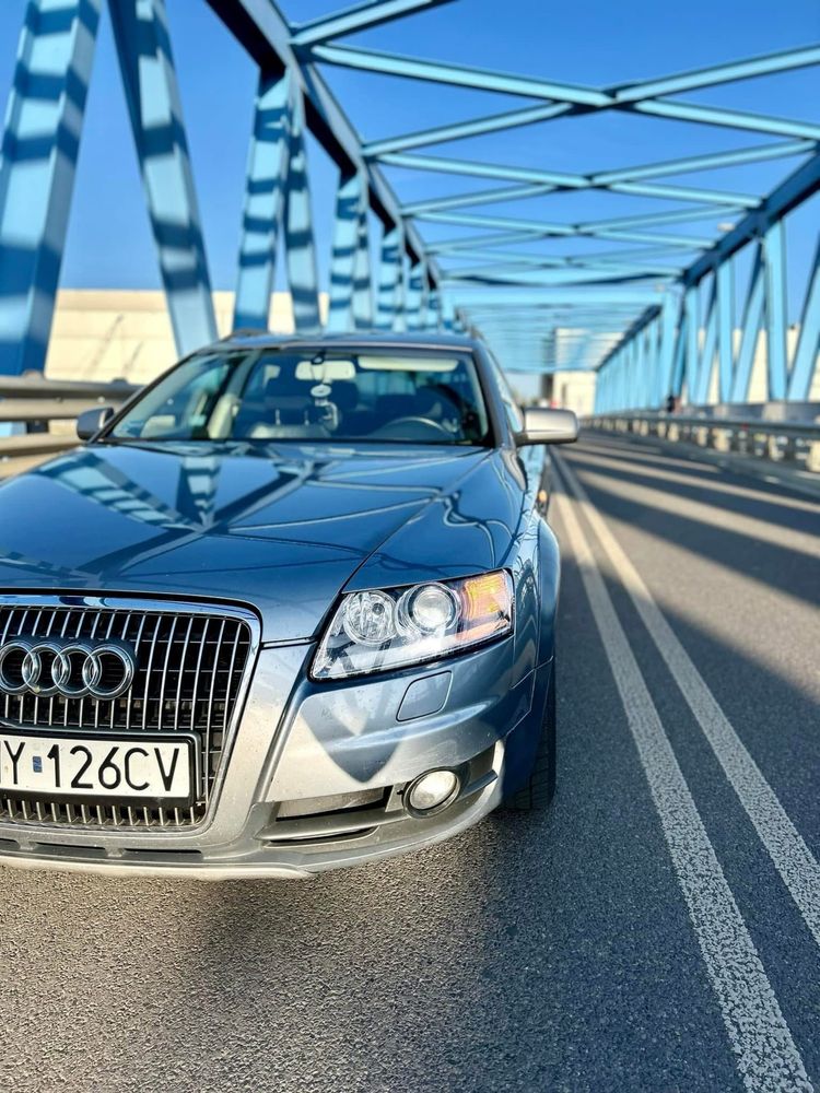 Audi A6C6 allroad
