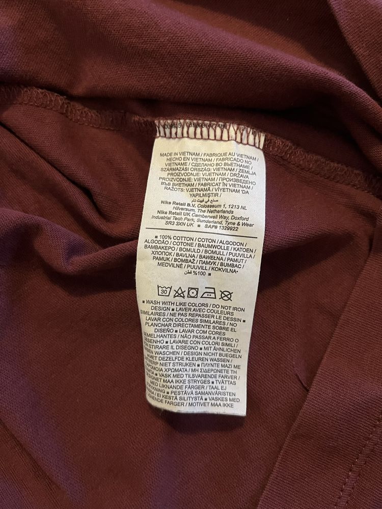 Koszulka nike Jordan xl