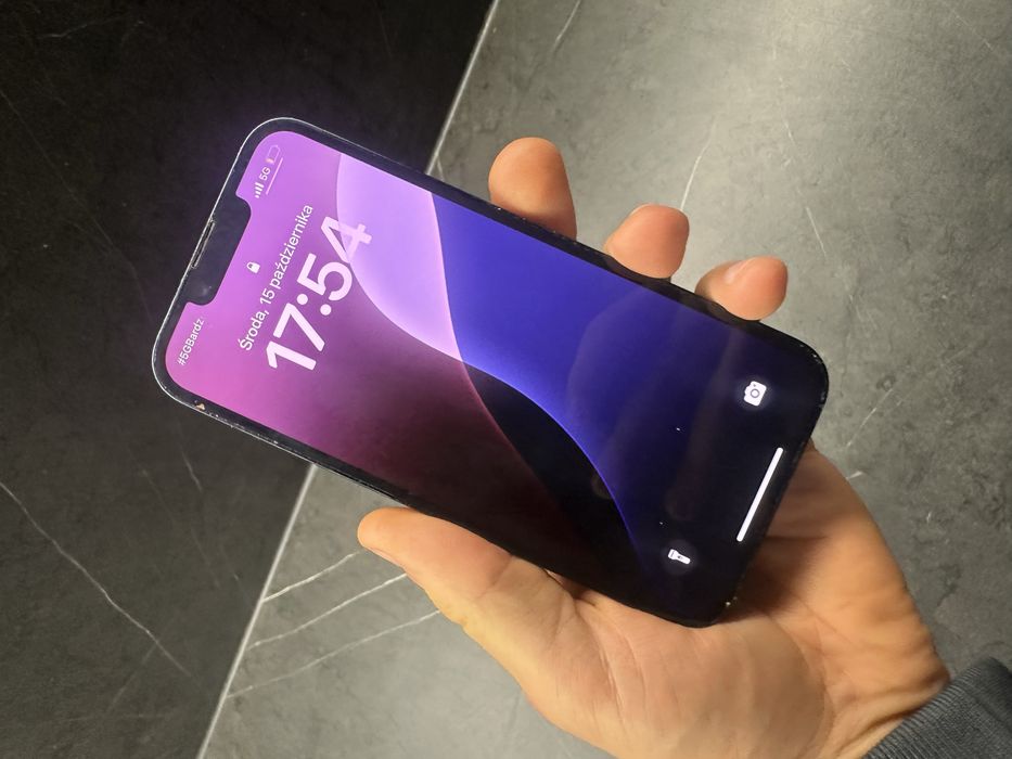 iPhone 14 - 128gb - czarny - 84% kondycji