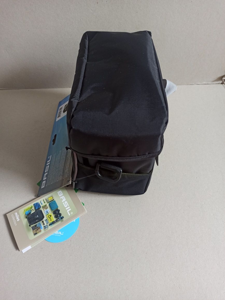 Torba na kierownicę Basil miles 6l